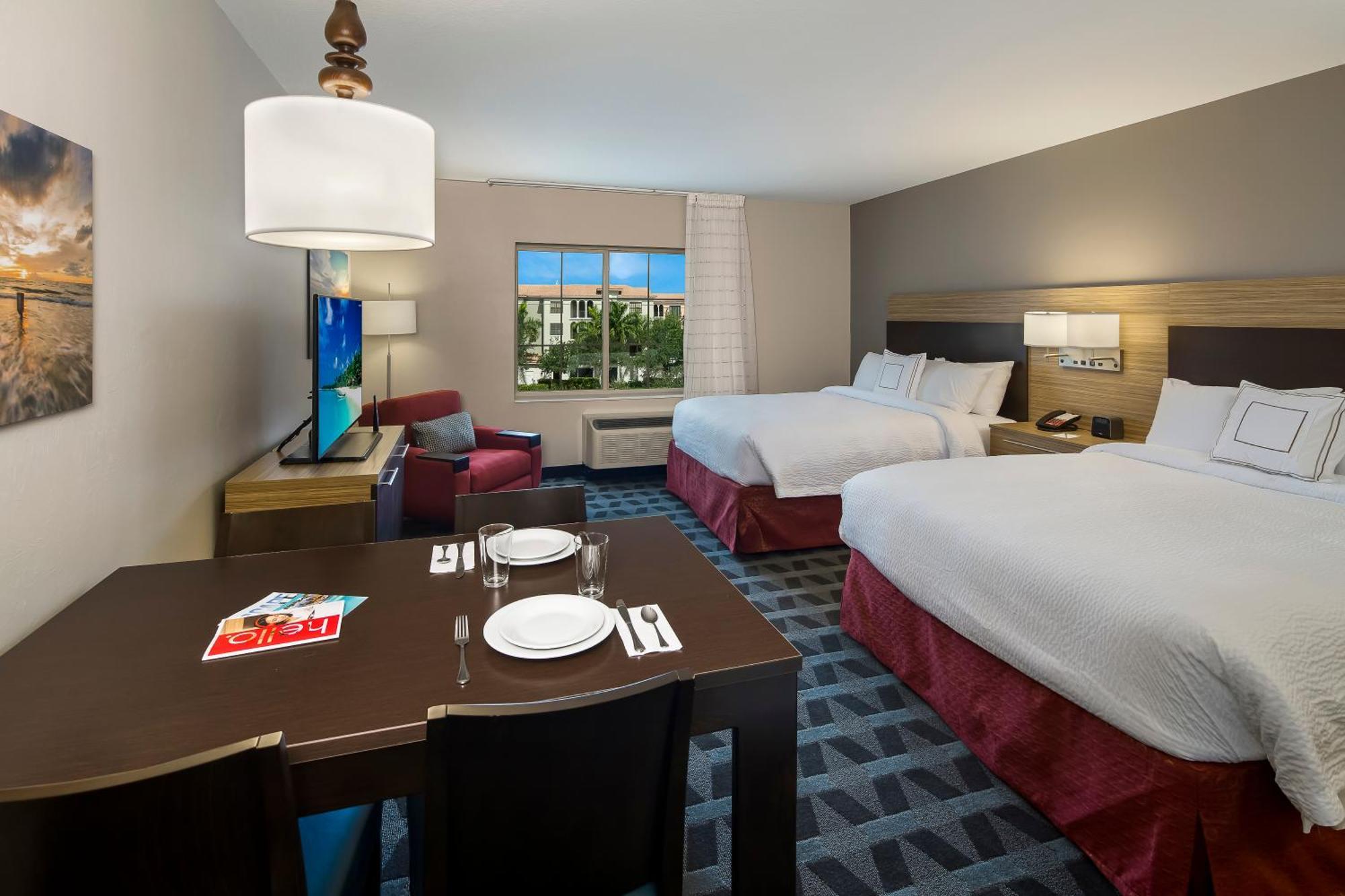 Towneplace Suites By Marriott Fort Myers Estero Eksteriør bilde