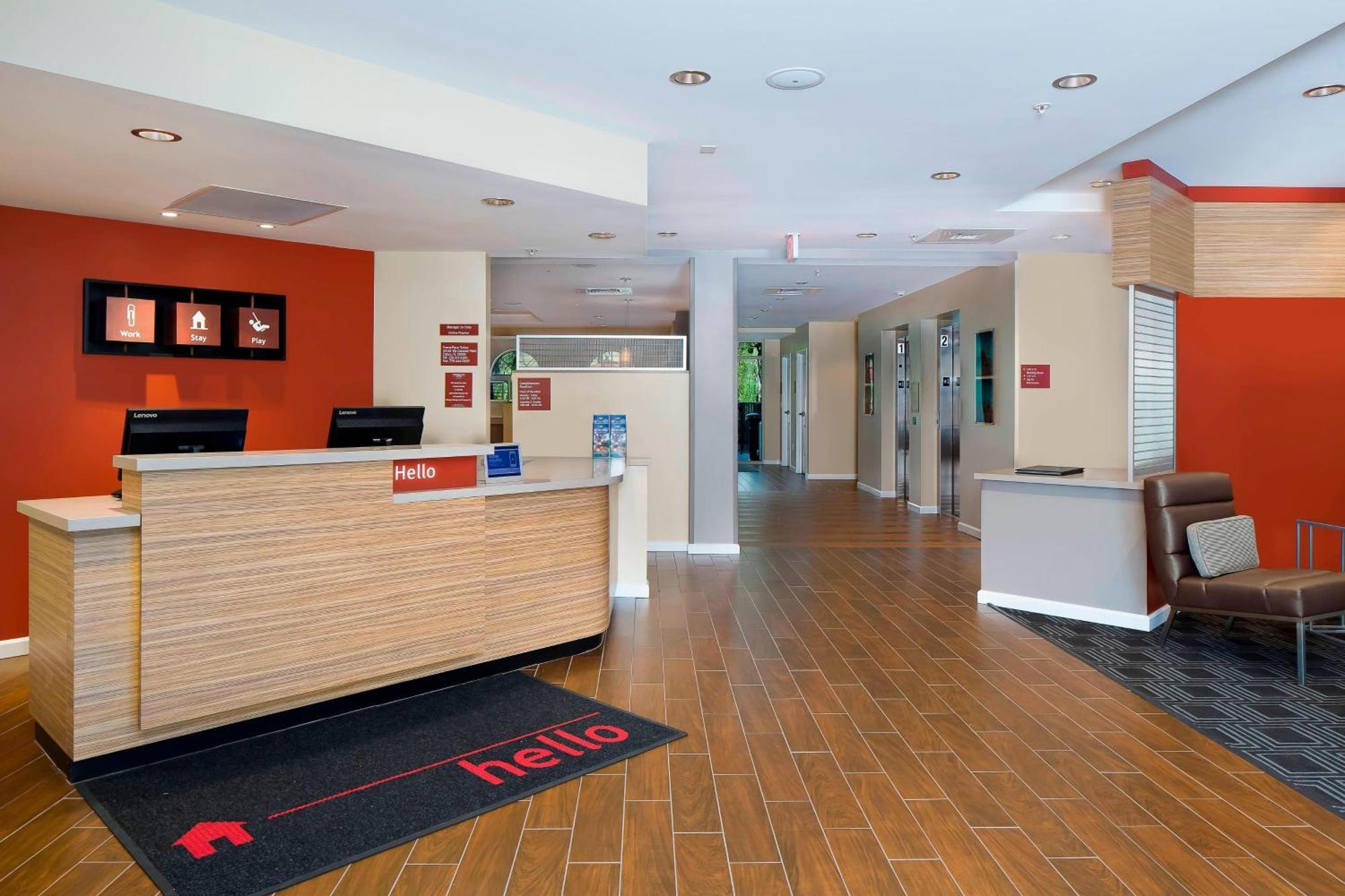Towneplace Suites By Marriott Fort Myers Estero Eksteriør bilde