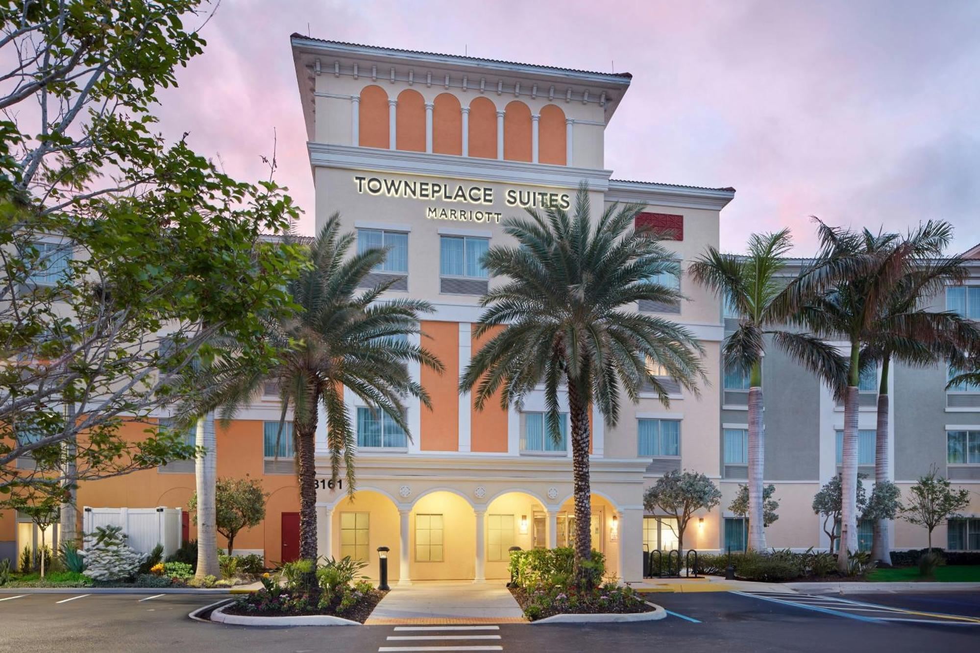 Towneplace Suites By Marriott Fort Myers Estero Eksteriør bilde