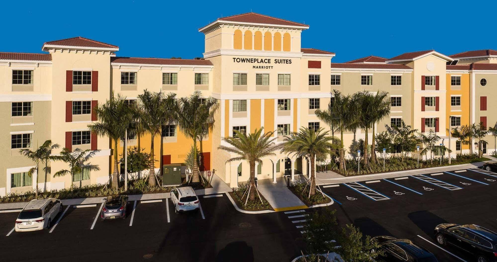 Towneplace Suites By Marriott Fort Myers Estero Eksteriør bilde